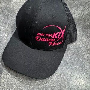 Just For Kix Dance Mom Hat
